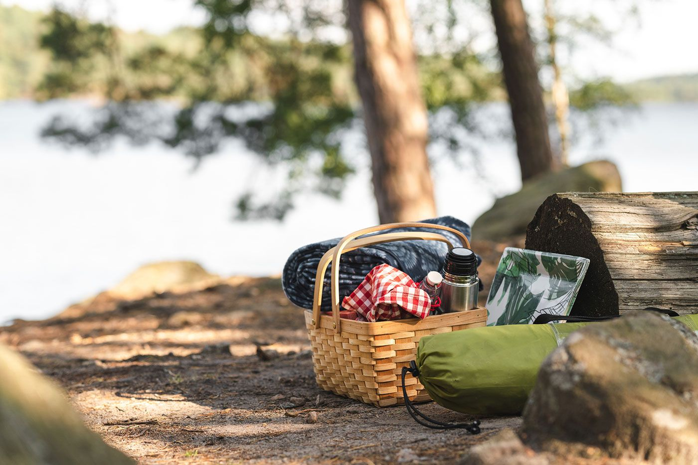 Picknickfilt – 8 picknickfiltar till utflykten