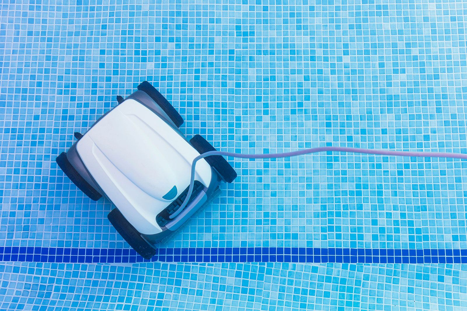 Poolrobot bäst i test – här är den bästa poolroboten 2025