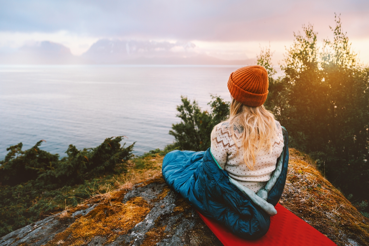 Sovsäck Sommar – 7 bra sovsäckar för sommarnätter