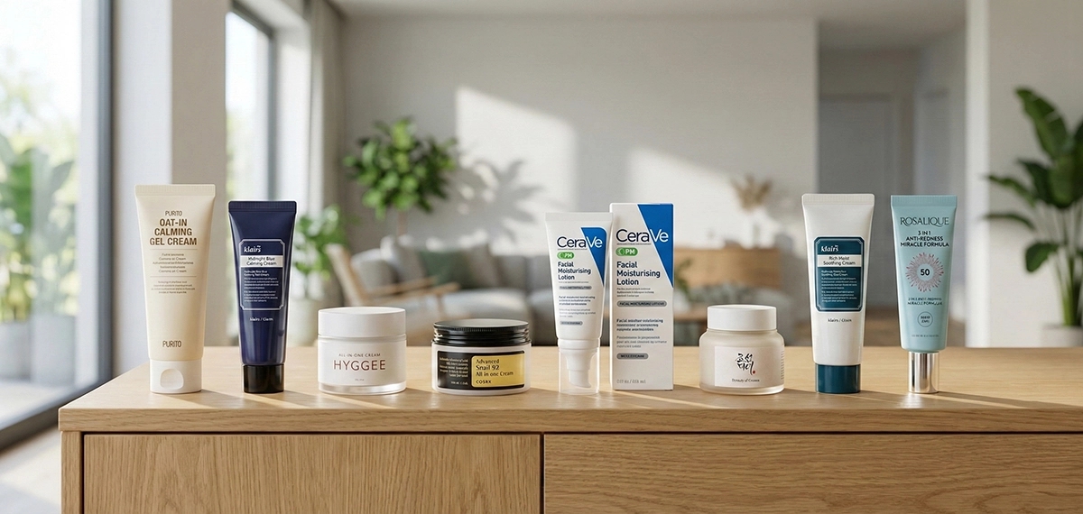 Dagkräm Bäst i Test (2025): Hitta rätt kräm för din hud