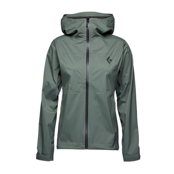Black Diamond W Stormline Stretch Rain Shell