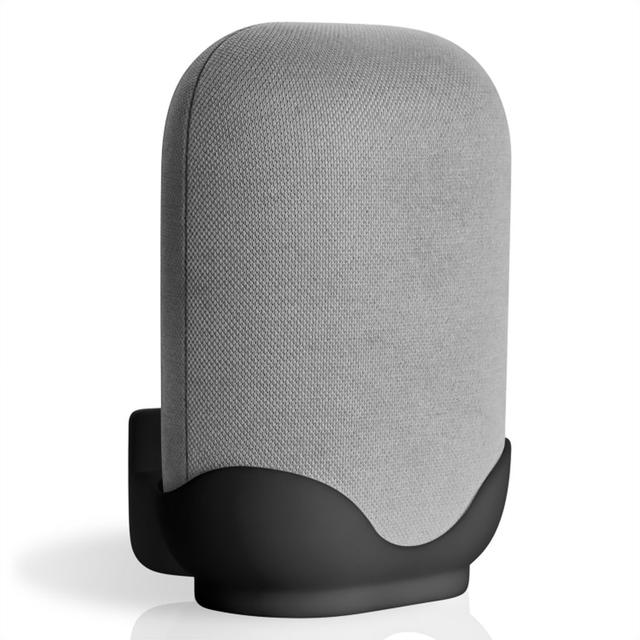 Google Nest Audio Skrivbordsställ / Väggfäste - Svart