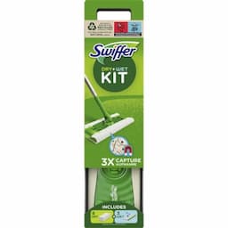 Swiffer Sweeper Starter Kit mopp