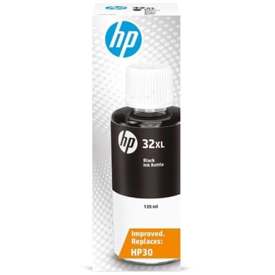 HP bläckpatron 1VV24AE original svart 135 ml / 32XL