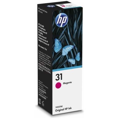 HP bläckpatron 1VU27AE original magenta 70 ml / 31