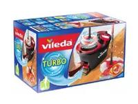 Vileda Easywring & Clean Turbo Spinmoppe