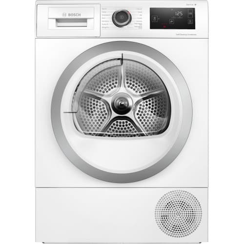 Bosch - WTU8769SSN - "Bra köp" - Råd &amp Rön - SelfCleaning Condenser