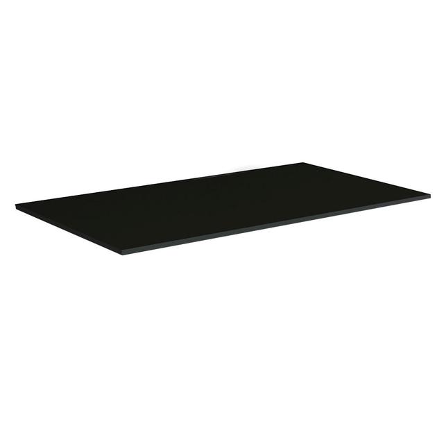 BÃ¤nkskiva Arka Svart Matt 60 cm