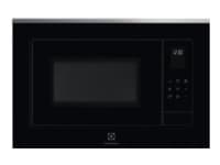 Electrolux SÉRIE 600 LMS4253TMX - Mikrovågsugn med grill - inbyggd - 25 liter - 900 W - svart / rostfritt stål