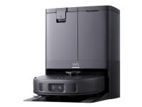 Eufy X10 Pro Omni, Svart, Rund, 2,5 l, 3 l, 327 mm, 353 mm