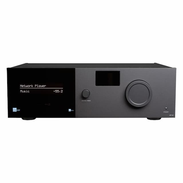 Lyngdorf MP-40 2.1 Surround processor