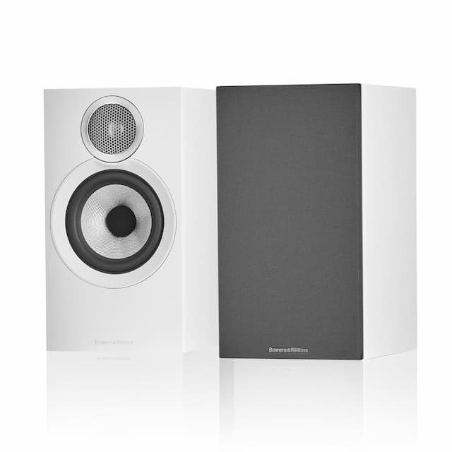 Bowers & Wilkins 607 S3 Kompakt högtalare