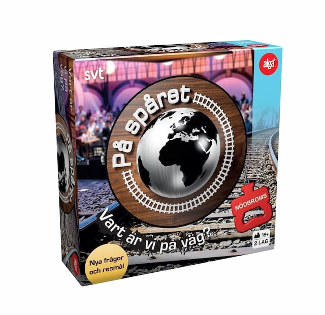 Alga, På spåret (SE)