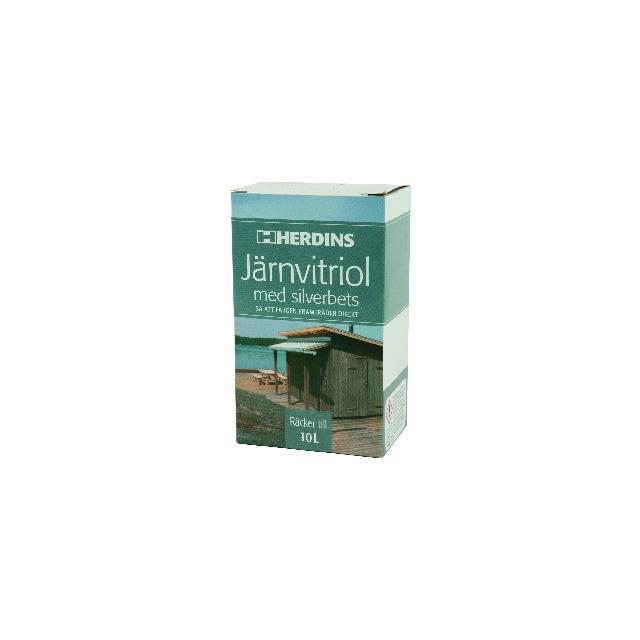 JÄRNVITRIOL M SILVERBETS 300G | Beijerbygg Byggmaterial