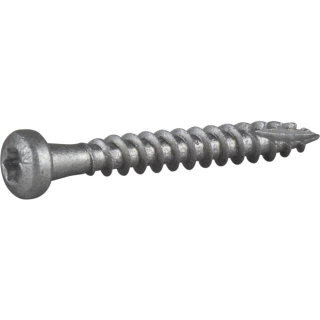 ANKARSKRUV 5,0X40 CORRSEAL 250ST/FRP TX20 FIBERCUT | Beijerbygg Byggmaterial
