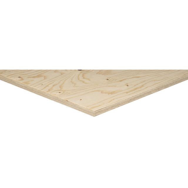 K-PLYW II/III P30 30X2500X1250 3,125M2 (30) | Beijerbygg Byggmaterial
