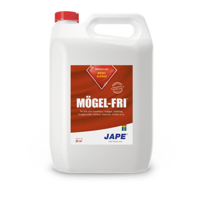 MÖGEL FRI 5L SANERINGSMEDEL KAN ERSÄTTA 005062381 BORACOL | Beijerbygg Byggmaterial