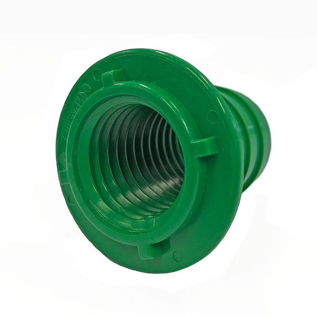 REGELGÄNGHYLSA 26 NIVELL INKL TRÄBORR 40X40MM 25ST | Beijerbygg Byggmaterial