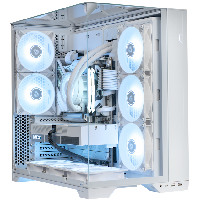 White Shark Megalodon Gaming PC