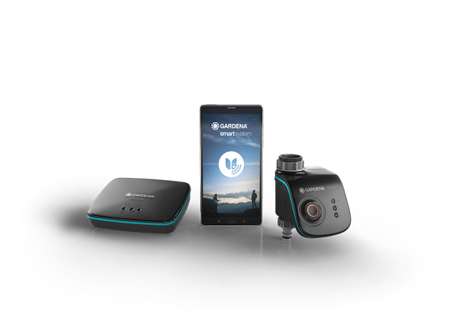 Gardena Smart Water Control Set