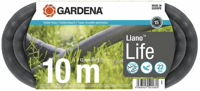 Textilslang Liano Life 10m 1/2