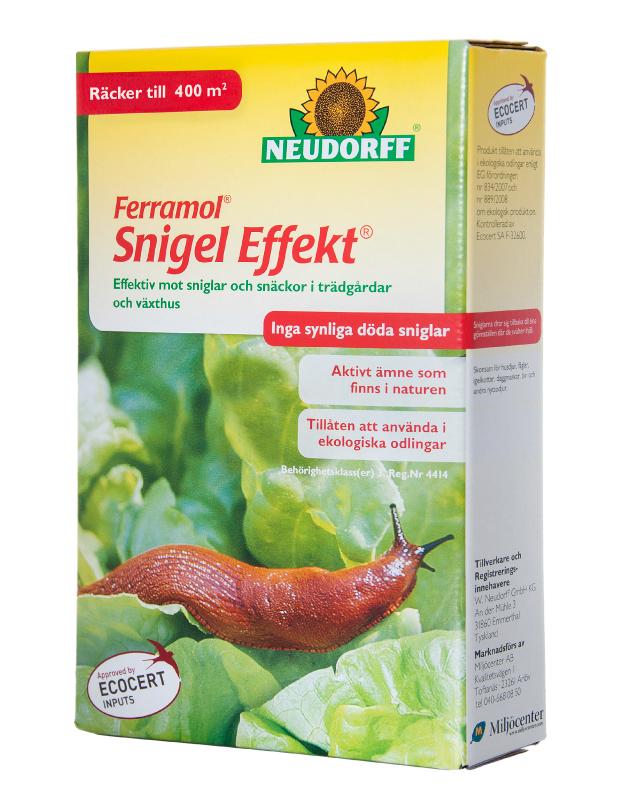Ferramol Snigel Effekt® 1kg