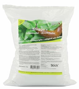 Sluggers® snigelmedel 5kg
