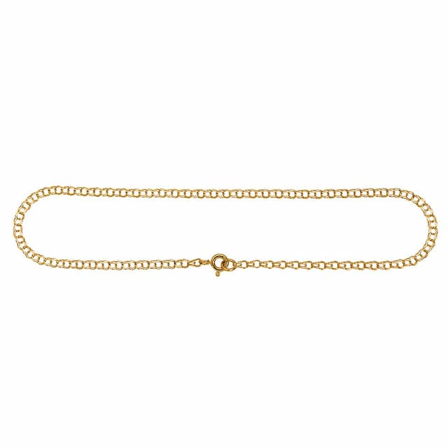 Vristlänk i 18K guld