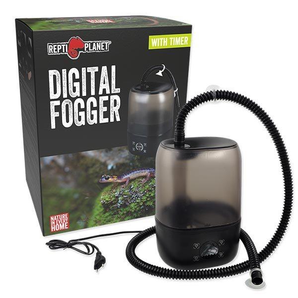 Repti Planet Digital Fogger + Timer - 4 L