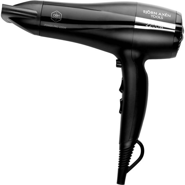 OBH Nordica 5191 Björn Axén Tools Hårfön