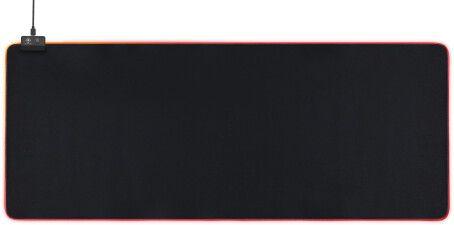 Deltaco Gaming RGB Gaming Mousepad XL
