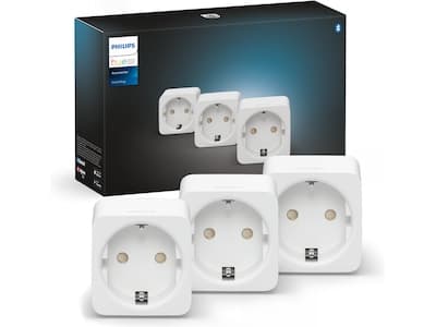 Philips Hue Smart plug 3pk