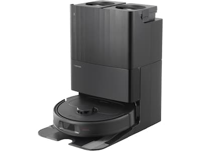 Roborock Qrevo S Robotdammsugare (svart)