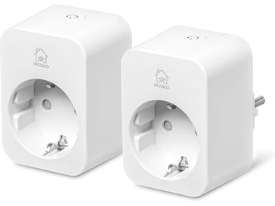 DELTACO SH-P01E16-2P SMART HOME, smart p