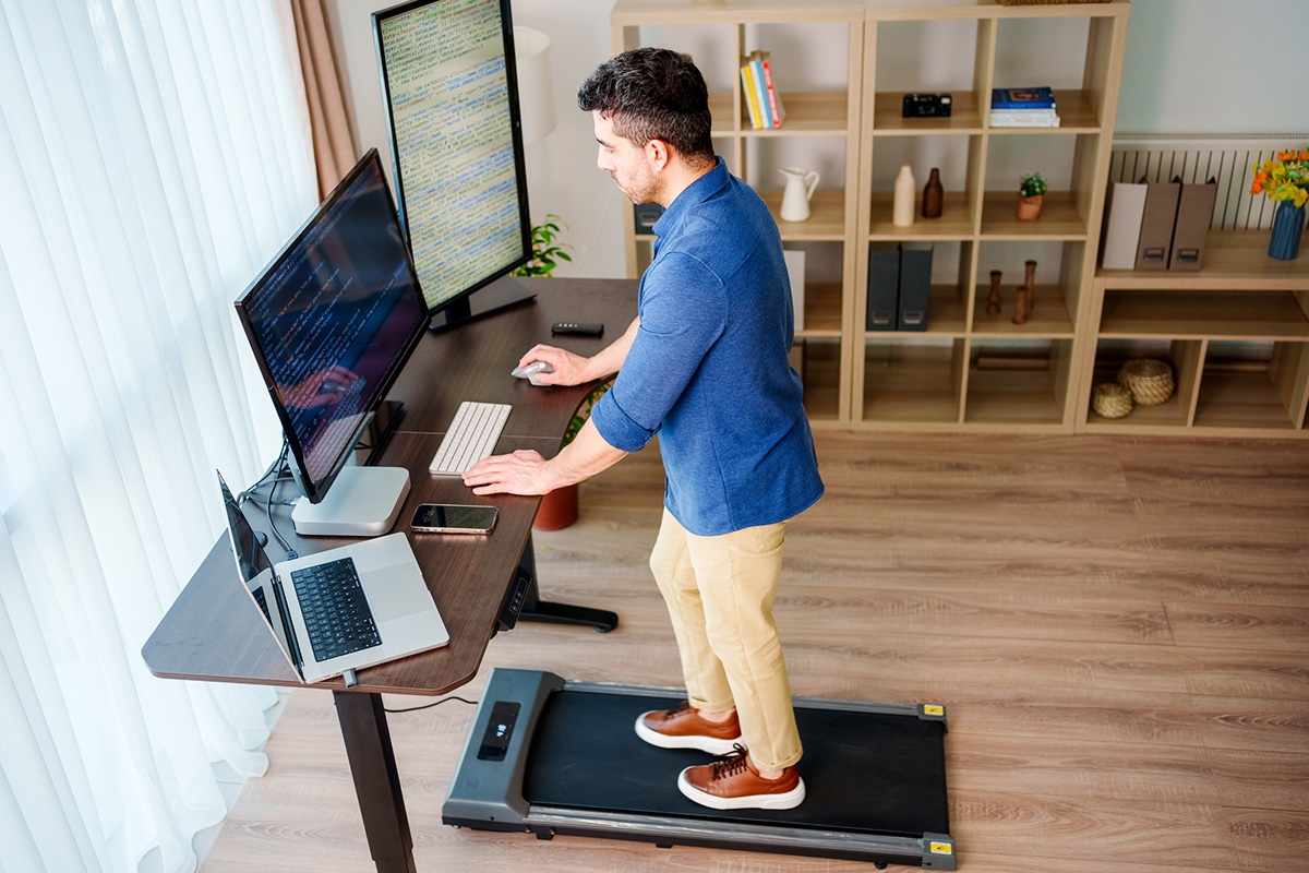 Gåband bäst i test (2025): Guide till rätt val för hemmet